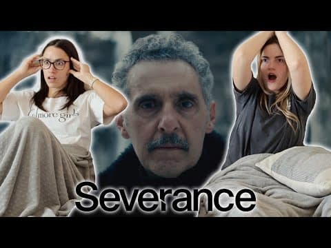 The Severance S2E4