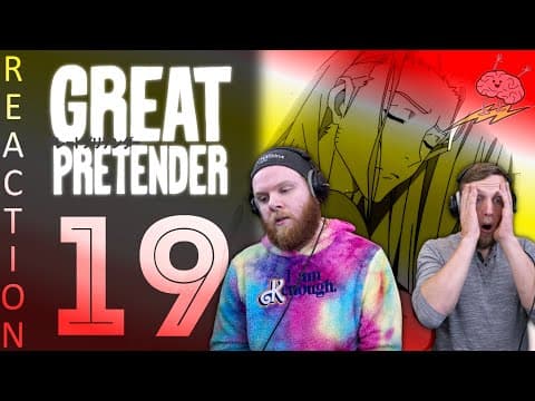 Great Pretender S1E19
