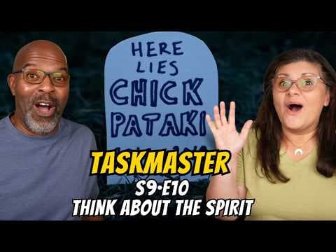 Taskmaster S9E10