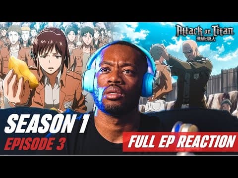 Attack On Titan S1E3