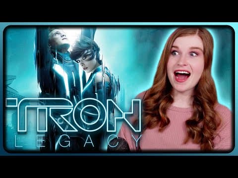 TRON: LEGACY is INCREDIBLE