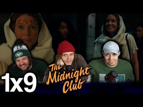 The Midnight Club S1E9