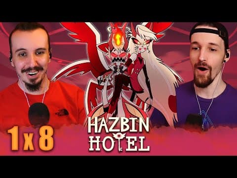 Hazbin Hotel S1E8