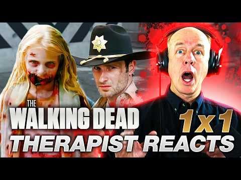The Walking Dead S1E1