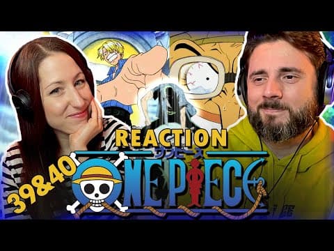 One Piece Episode 39-40