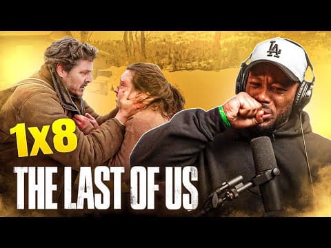 The Last of Us S1E8