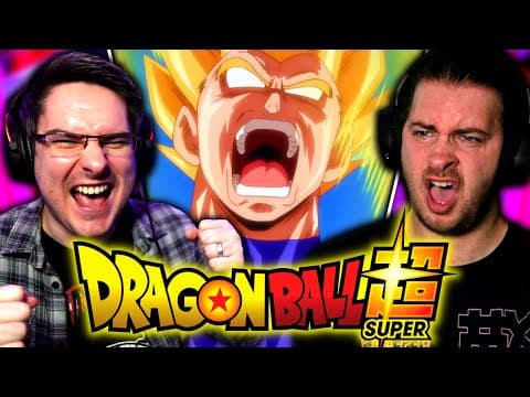 Dragon Ball Super Episode 7