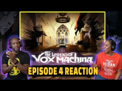 The Legend of Vox Machina Episode 4