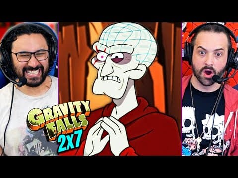 Gravity Falls S2E7