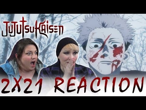 Jujutsu Kaisen S2E21