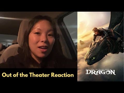 How To Train Your Dragon