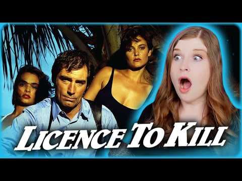 Licence To Kill