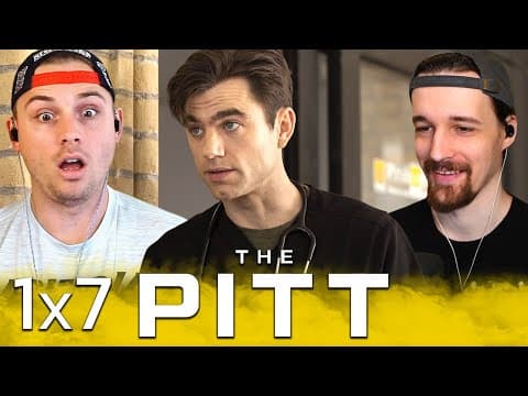 The Pitt S1E7