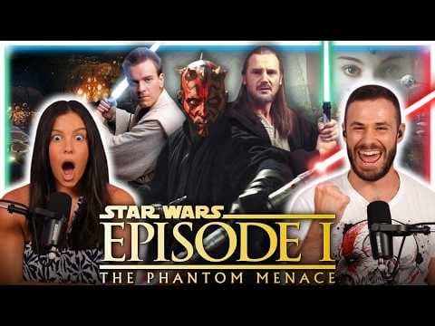 Star Wars Episode I: The Phantom Menace