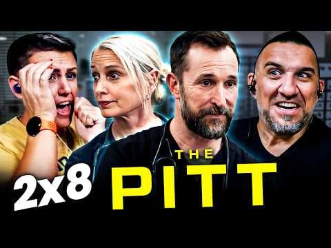 The Pitt S2E8