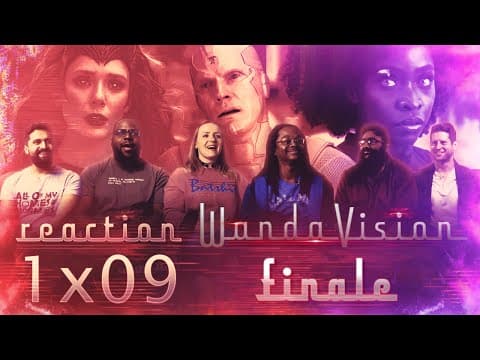 WandaVision S1E9
