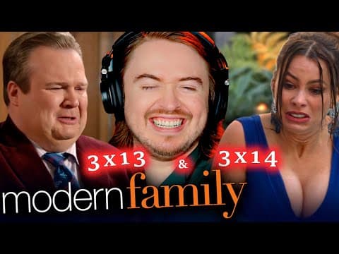 Modern Family S3E13,14