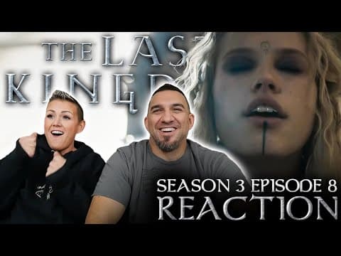The Last Kingdom S3E8