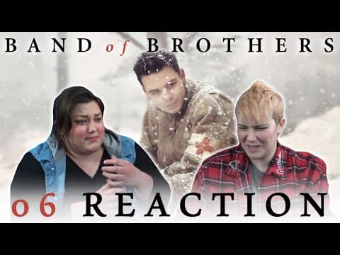 Band of Brothers Episode 6
