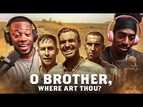 O Brother, Where Art Thou?