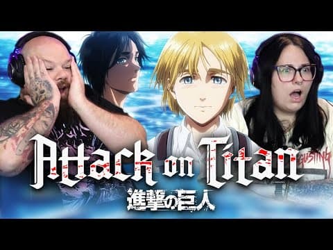 Attack On Titan S3E21,22