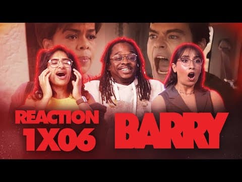 Barry S1E6