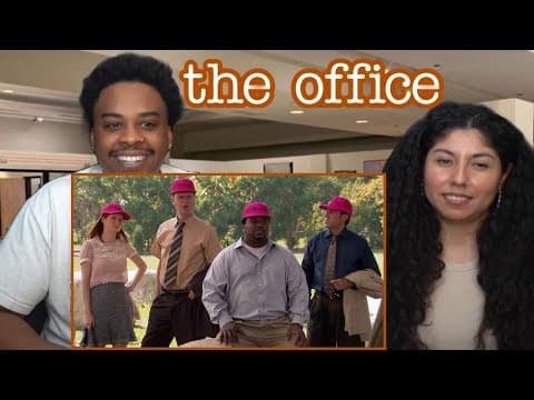 The Office S8E8