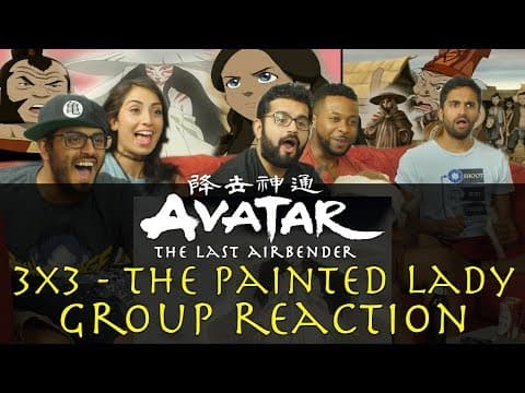 Avatar: The Last Airbender S3E3
