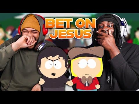 South Park S1E10