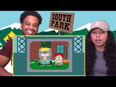 South Park S6E6