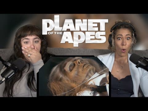 Planet Of The Apes