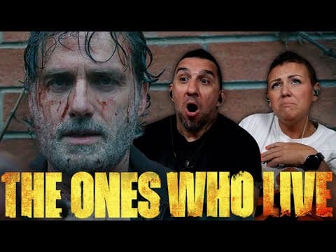 The Ones Who Live S1E1