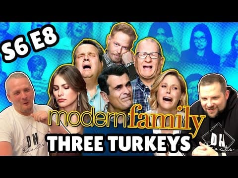 Modern Family S6E8