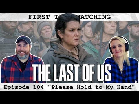 The Last of Us S1E4