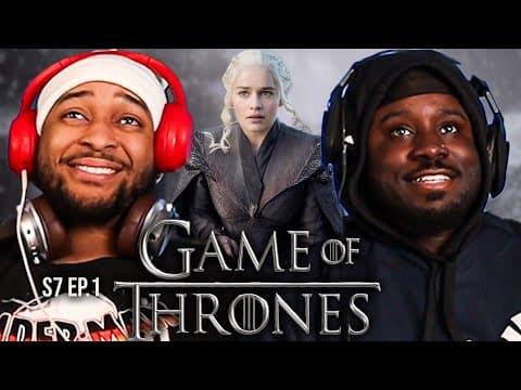 Game Of Thrones S7E1
