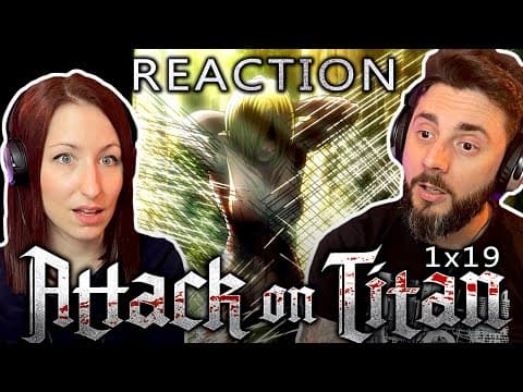 Attack On Titan S1E19