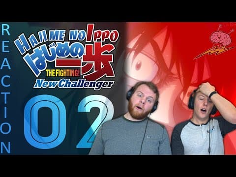 Hajime No Ippo S2E2