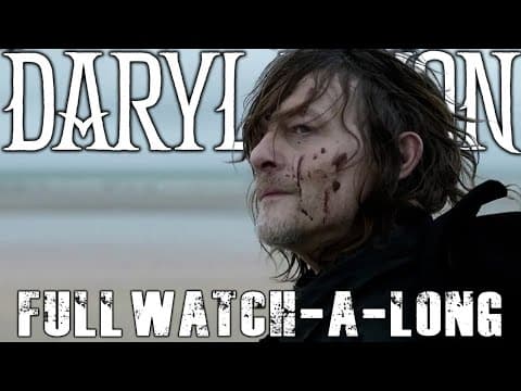 The Walking Dead: Daryl Dixon Episode 6