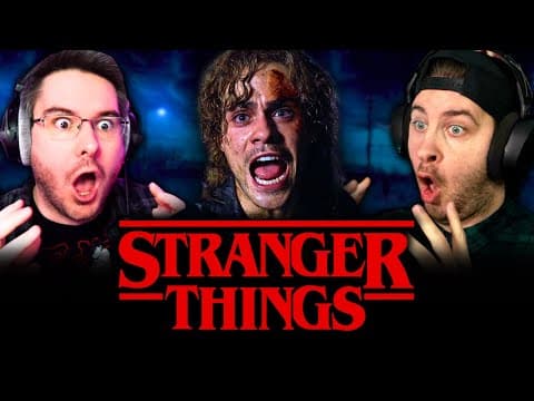 Stranger Things S3E2