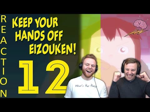 Eizouken S1E12