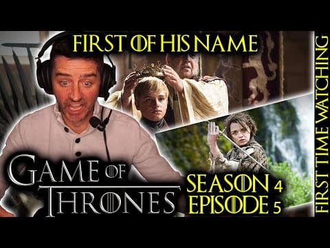 Game Of Thrones S4E5