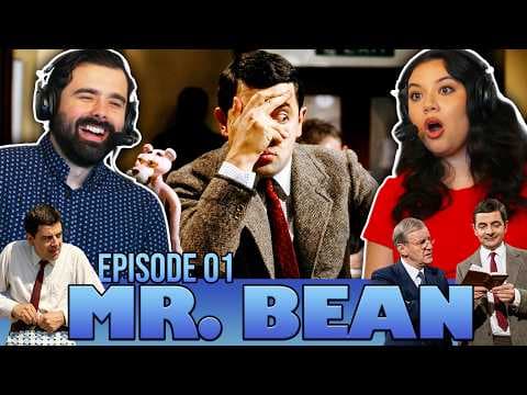 Mr. Bean S1E1