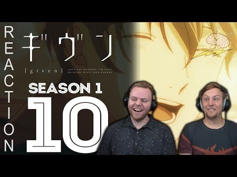Given Episode 10