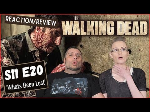 The Walking Dead S11E20