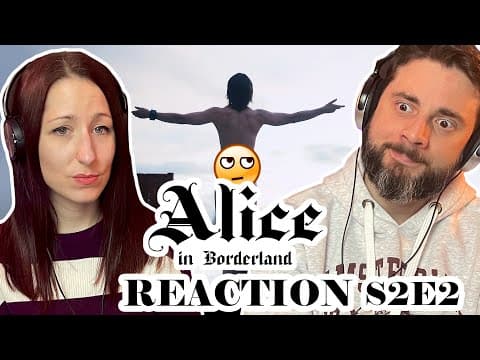 Alice In Borderland S2E2