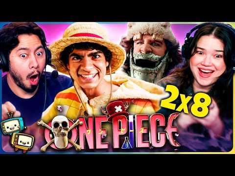 One Piece S2E8