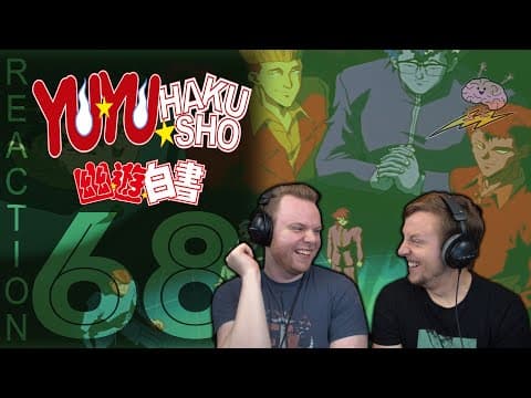 Yuu Yuu Hakusho Episode 68