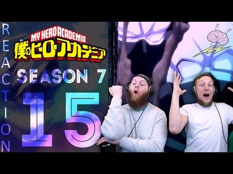 My Hero Academia S7E15