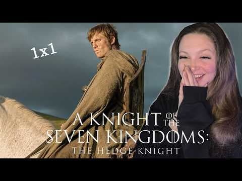 A Knight Of The Seven Kingdoms S1E1