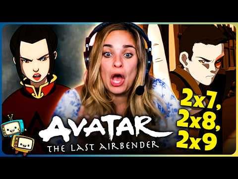 Avatar: The Last Airbender (2006)